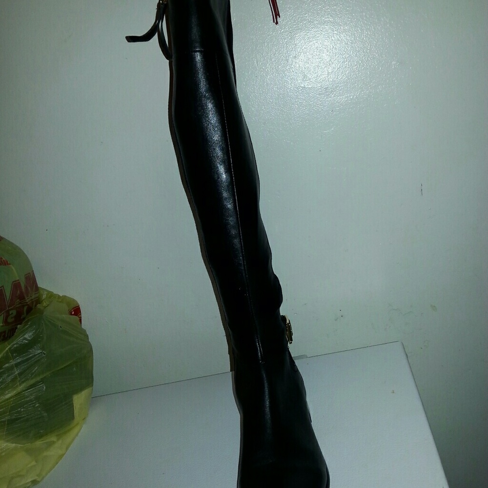 Franco sarto Margot knee high boots - Picture 3 of 6